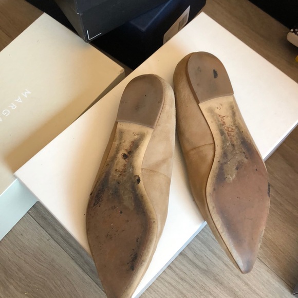 Sam Edelman beige flats - Picture 3 of 3